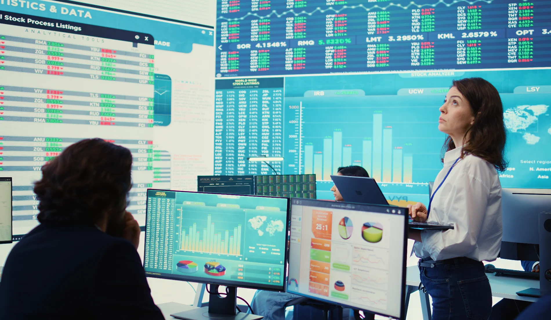Analisis Fundamental Saham, Memilih Saham Berkualitas Tinggi.