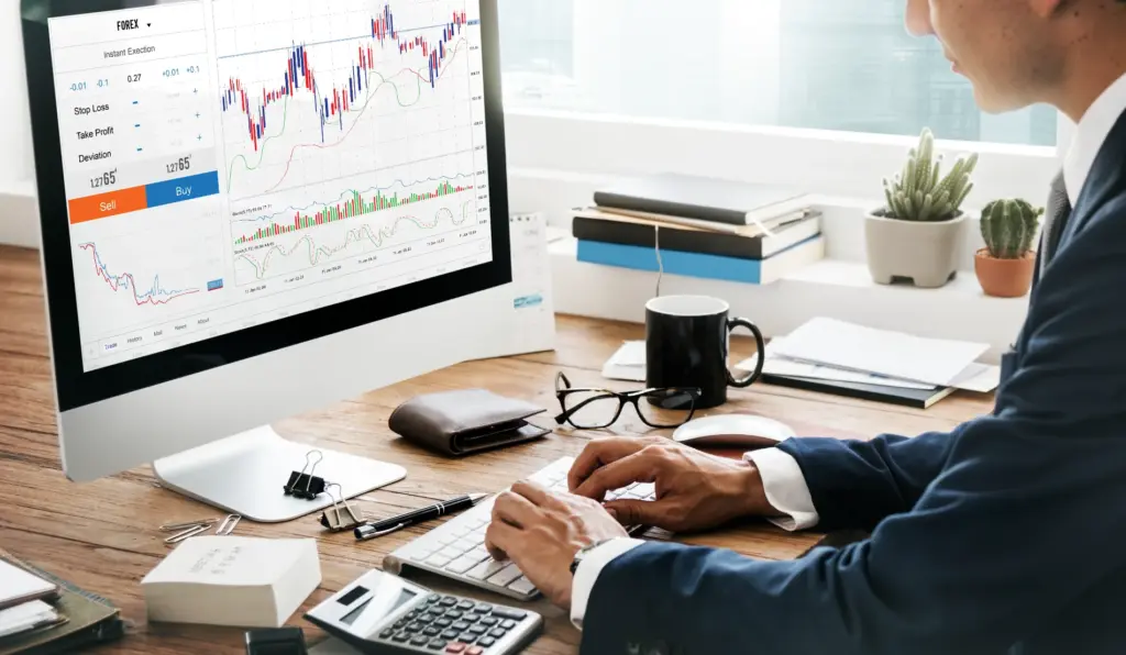 analisis saham terbaik