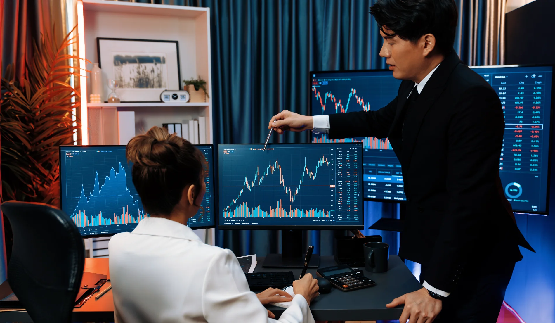 Analisis Teknikal Saham: Panduan Lengkap untuk Trader Baru