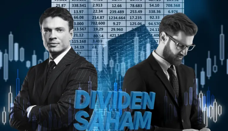 dividen saham