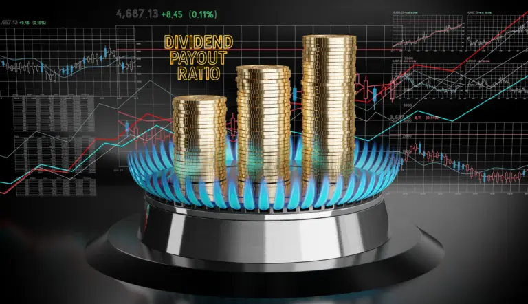 dividend payout ratio